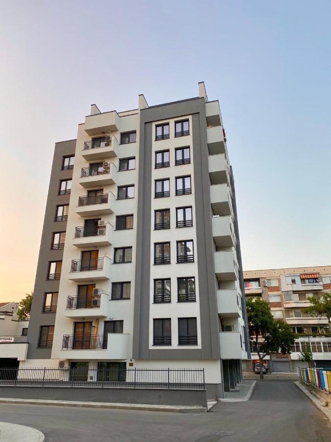 Lido De Plovdiv Apartments Ngoại thất bức ảnh