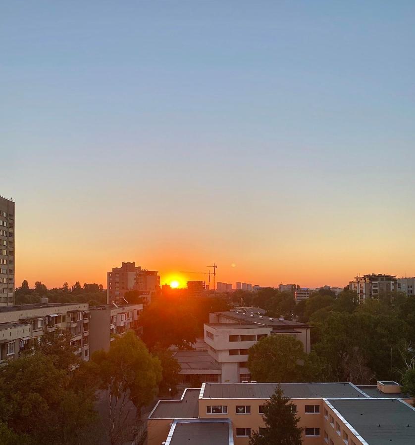 Lido De Plovdiv Apartments Ngoại thất bức ảnh