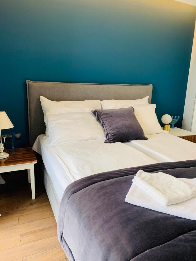 Lido De Plovdiv Apartments Ngoại thất bức ảnh