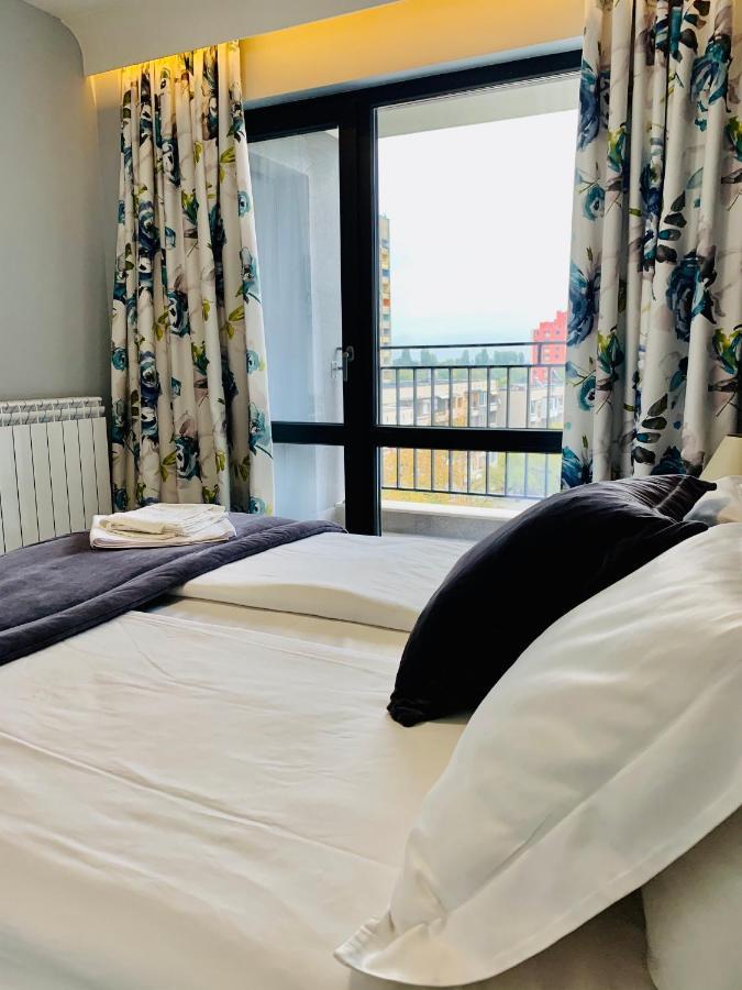 Lido De Plovdiv Apartments Ngoại thất bức ảnh