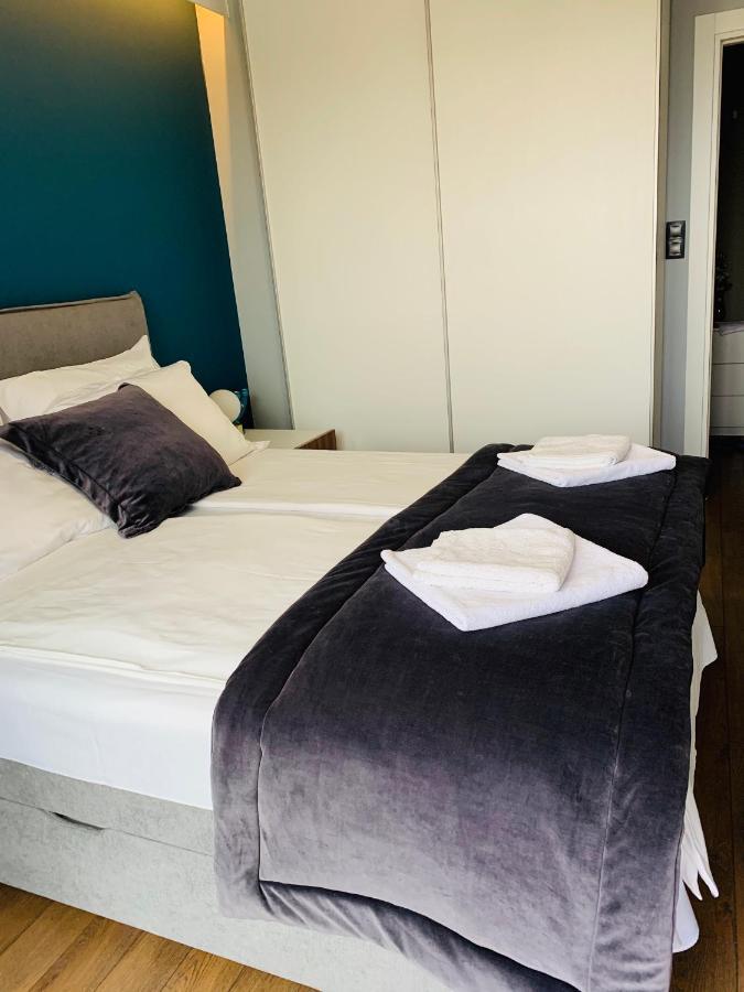Lido De Plovdiv Apartments Ngoại thất bức ảnh