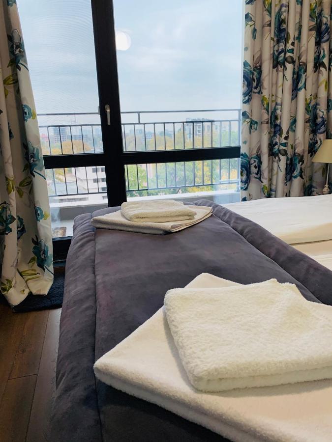 Lido De Plovdiv Apartments Ngoại thất bức ảnh