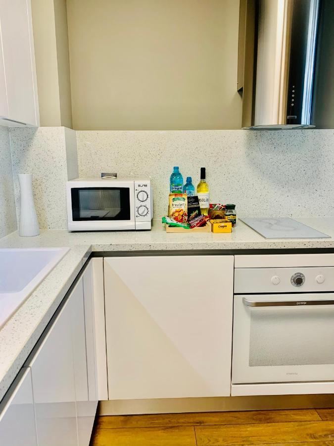 Lido De Plovdiv Apartments Ngoại thất bức ảnh