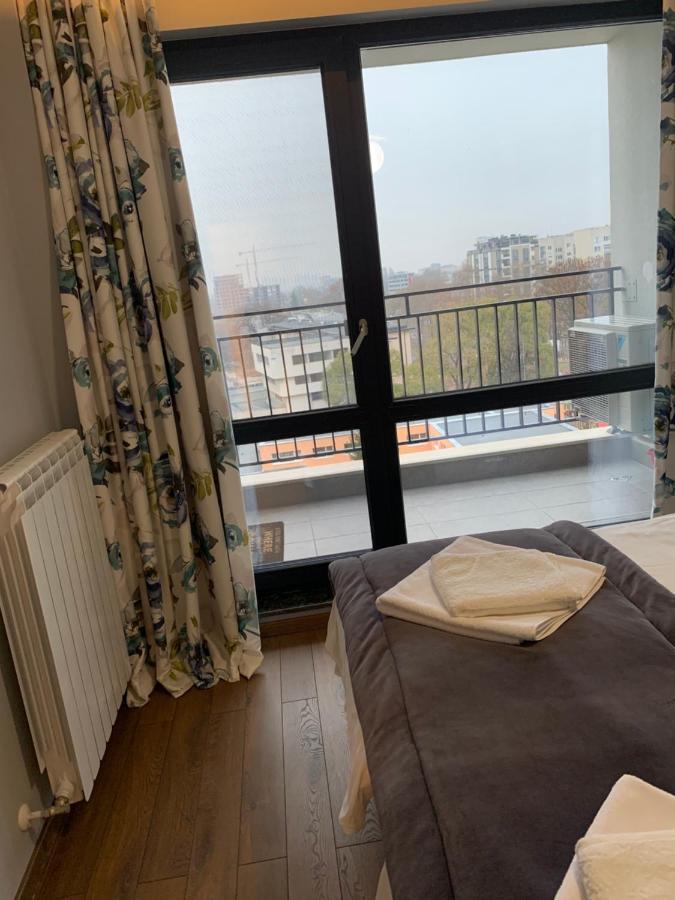 Lido De Plovdiv Apartments Ngoại thất bức ảnh