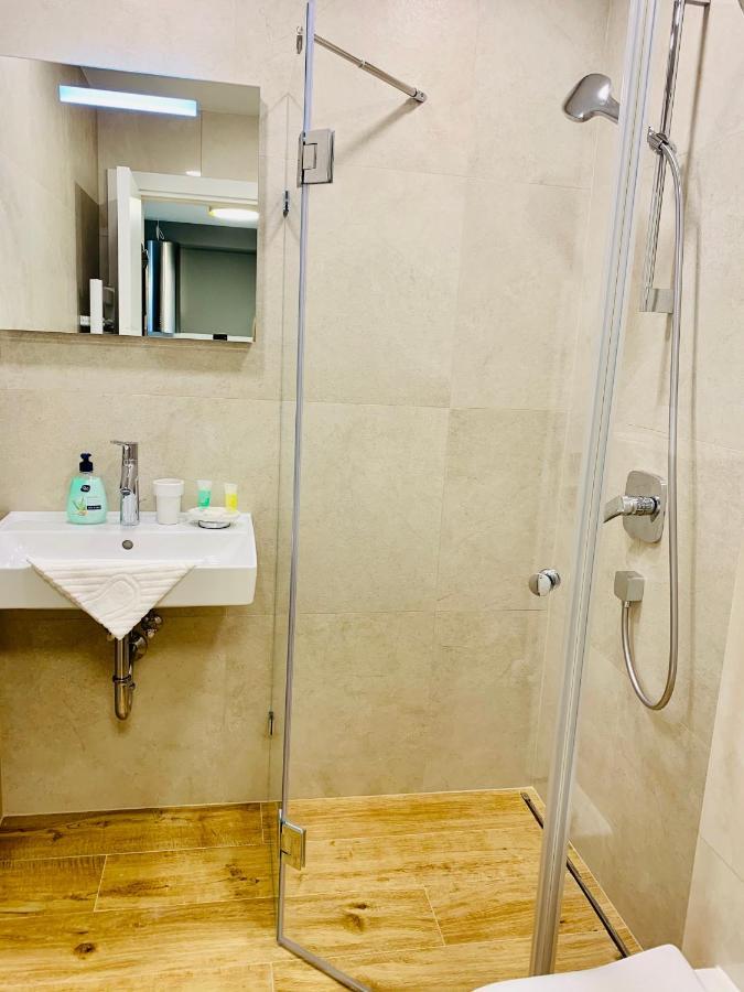 Lido De Plovdiv Apartments Ngoại thất bức ảnh