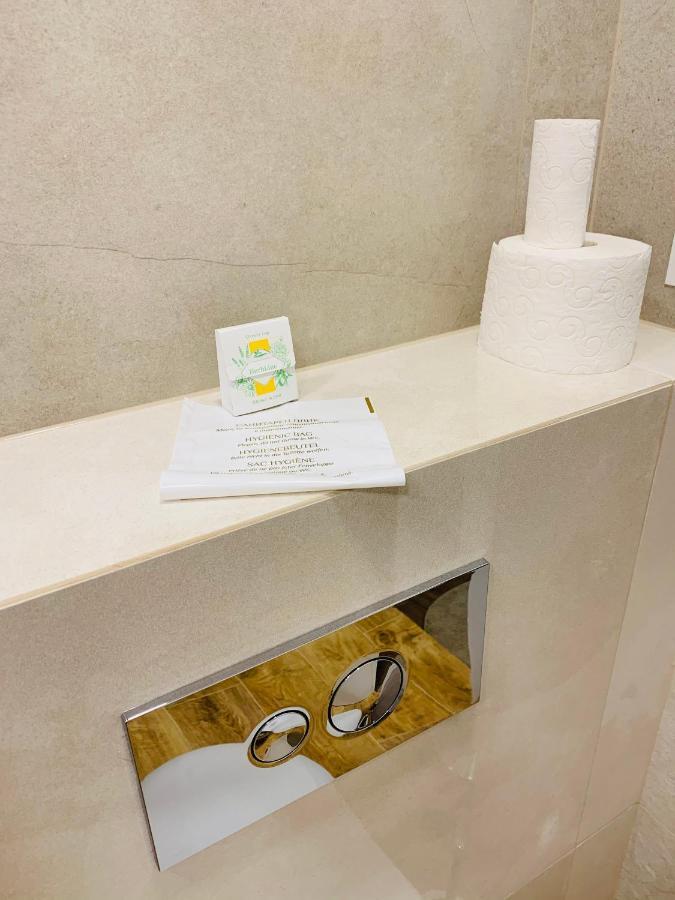Lido De Plovdiv Apartments Ngoại thất bức ảnh