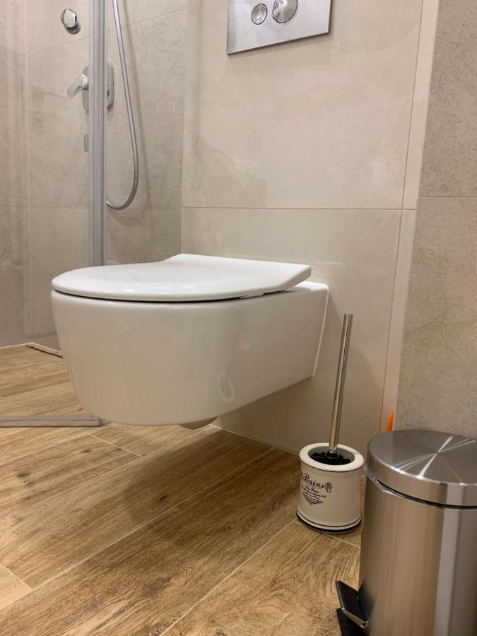 Lido De Plovdiv Apartments Ngoại thất bức ảnh
