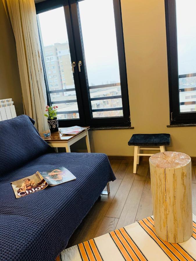 Lido De Plovdiv Apartments Ngoại thất bức ảnh