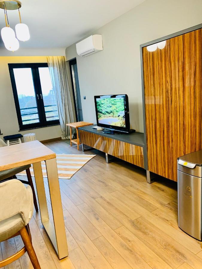 Lido De Plovdiv Apartments Ngoại thất bức ảnh