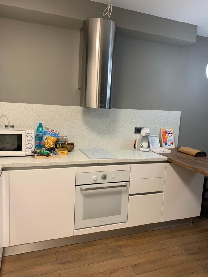 Lido De Plovdiv Apartments Ngoại thất bức ảnh